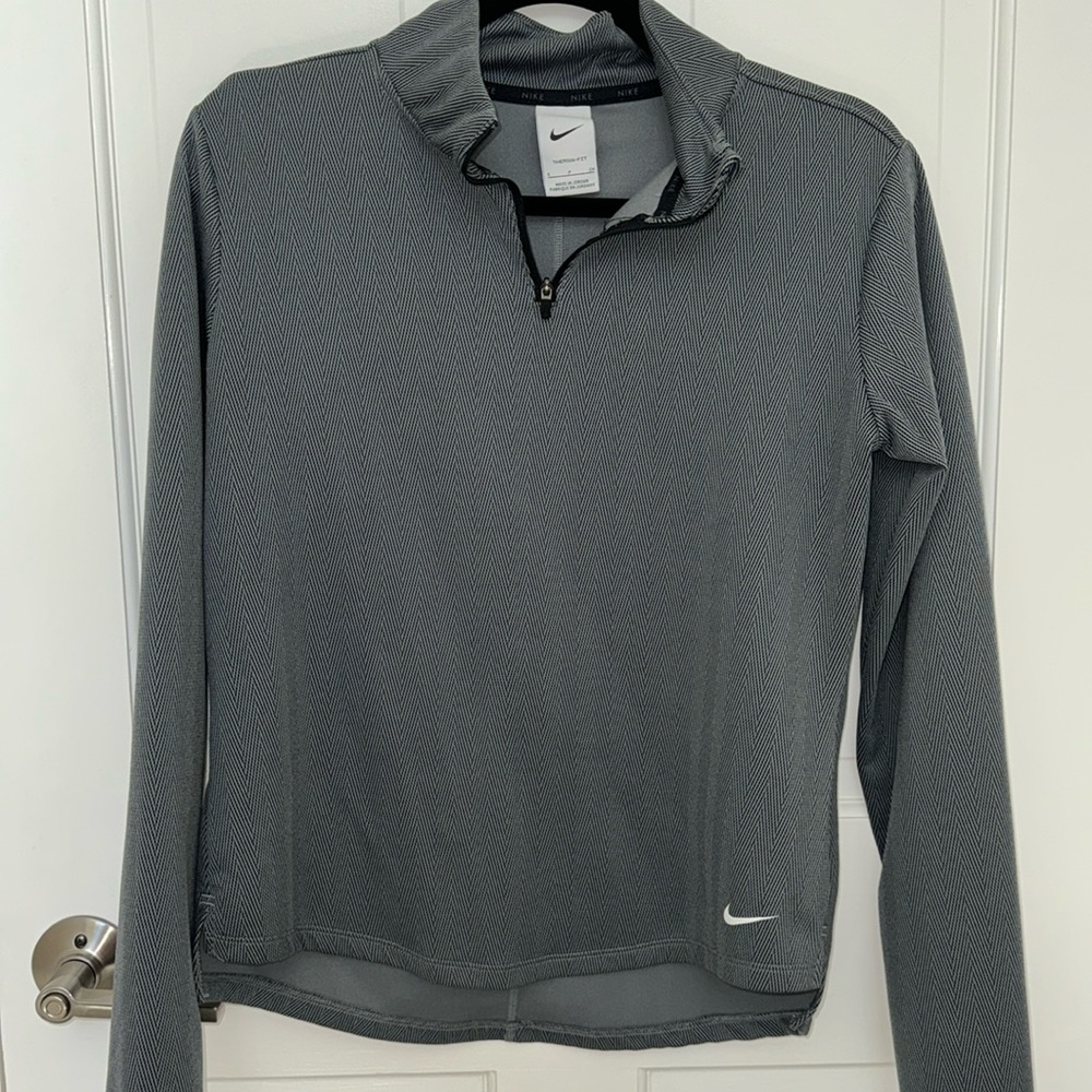 Nike Therma-fit Quarter zip